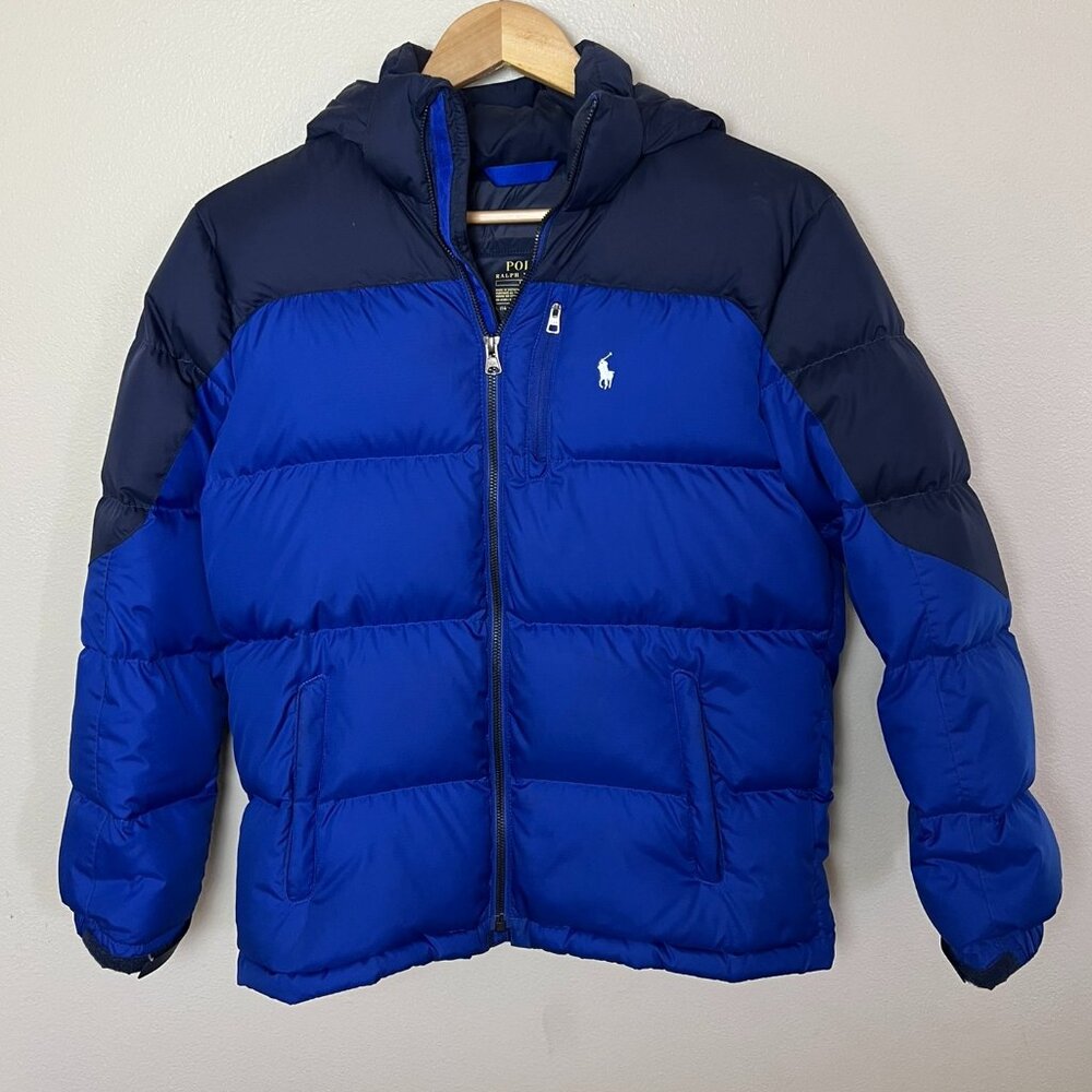 Polo Ralph Lauren Boys' Ski Jacket, Polo Ralph Lauren Boys' Performance Coat, L